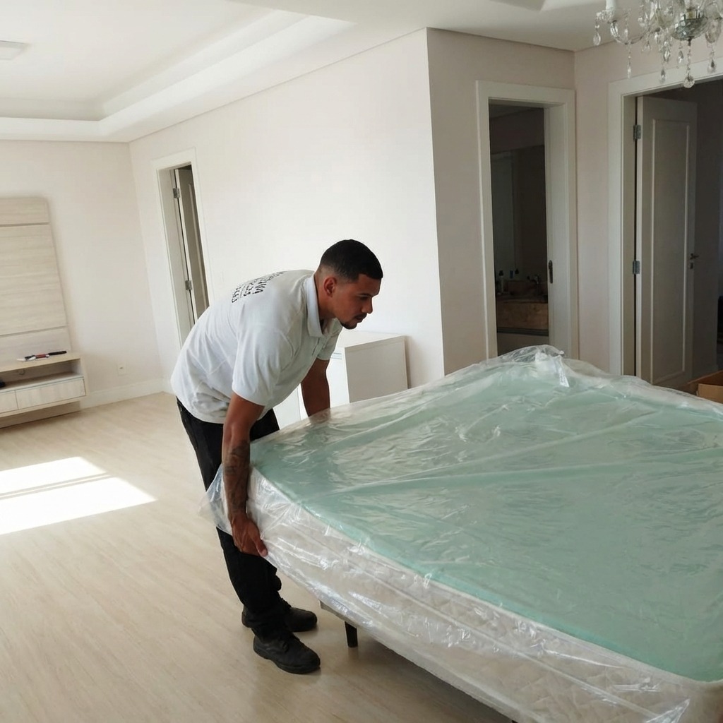 Transporte de móveis