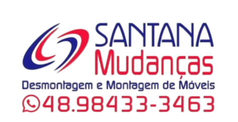 Logo Santana Mudanças